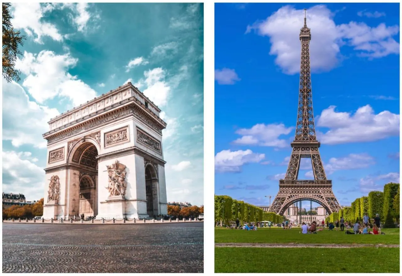 1630 - Champs Elysees - Best Value contacts