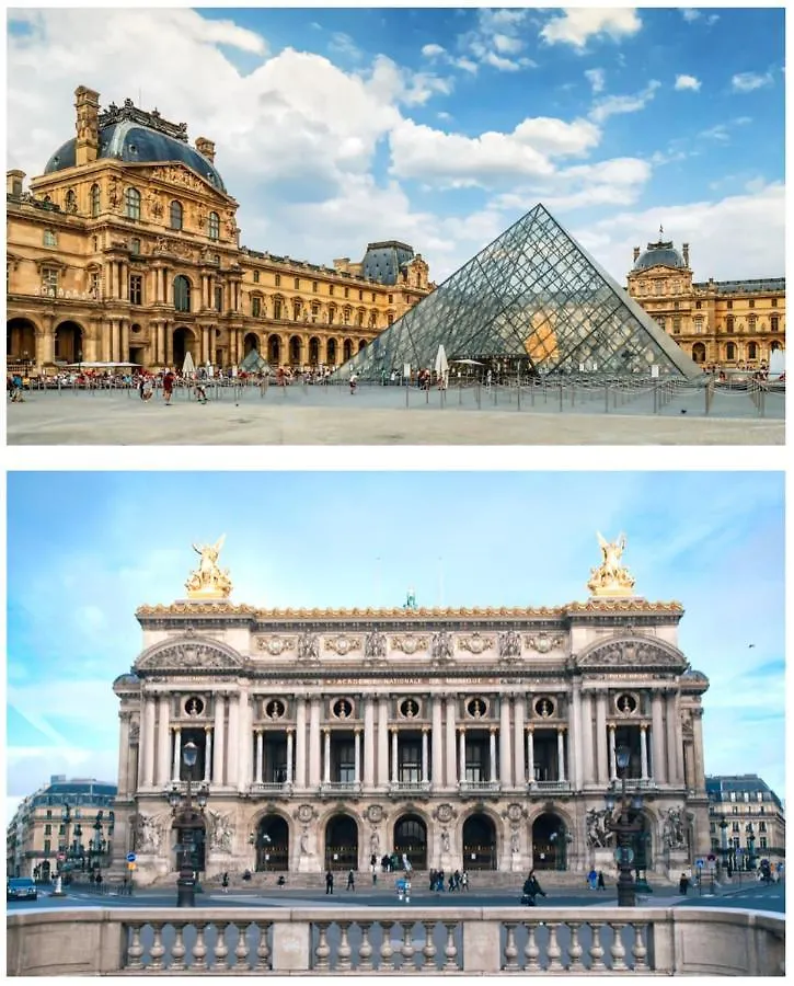 1630 - Champs Elysees - Best Value Paris Apartment
